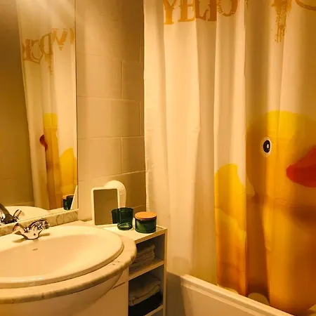 Ruim Appartement Met Zeezicht Blankenberge Extérieur photo