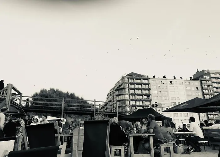 Ruim Appartement met Zeezicht