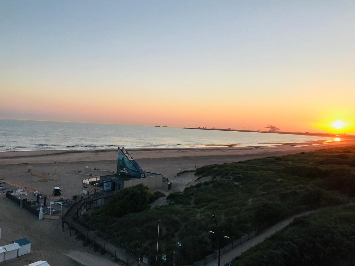 Ruim Met Zeezicht * Blankenberge