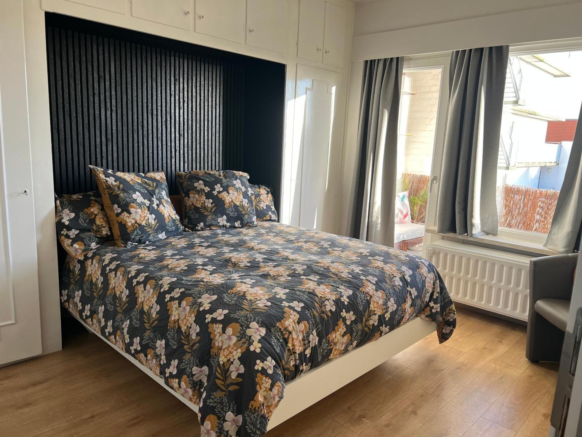 Apartment Ruim Met Zeezicht Blankenberge